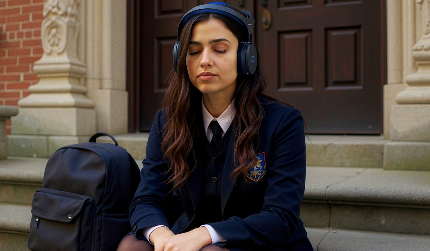 focus student